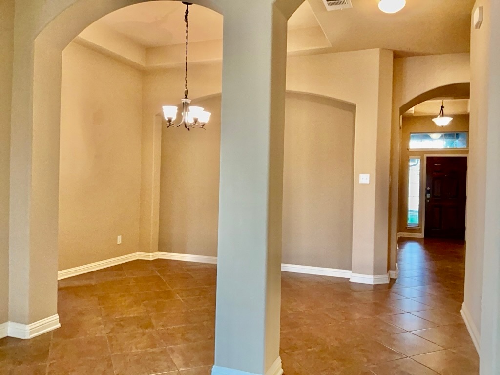 3580 Rosalina Loop Round Rock, TX 78665 - Photo 10 of 27 a view of a room with wooden floor