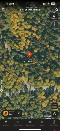 $30,000 | 423 Rim Road, Cimarron, CO 81220