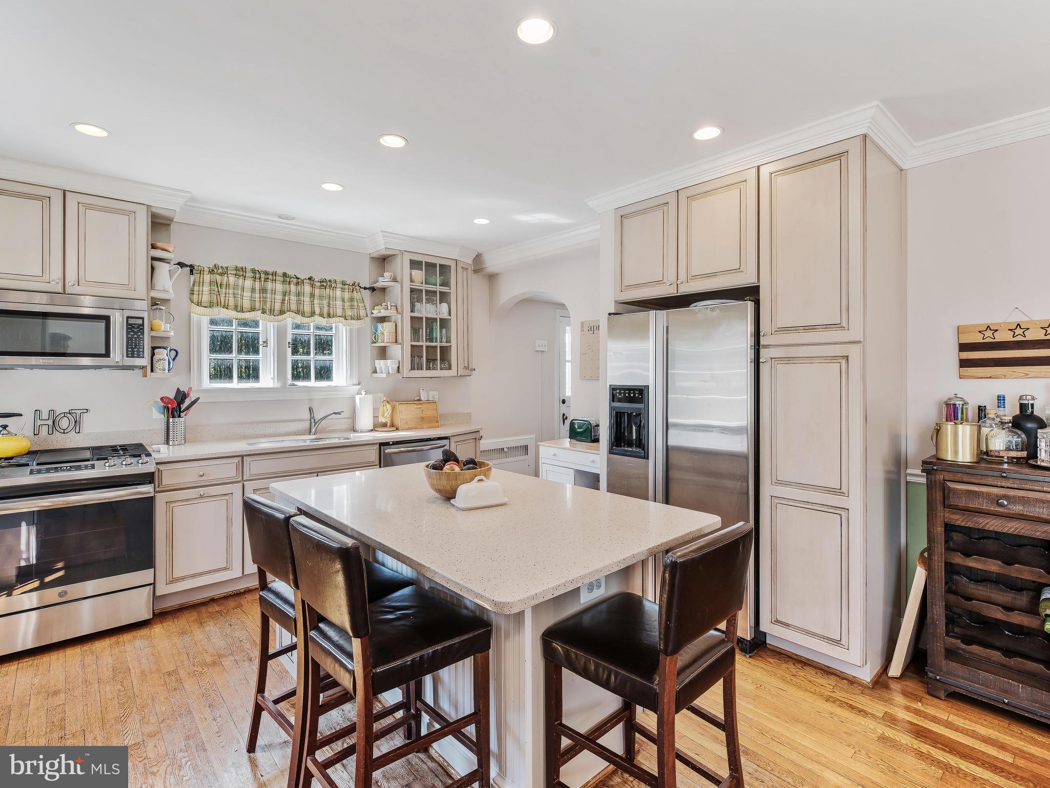 4601 Amherst Road College Park, MD 20740 - Photo 13 of 42 Kitchen Island