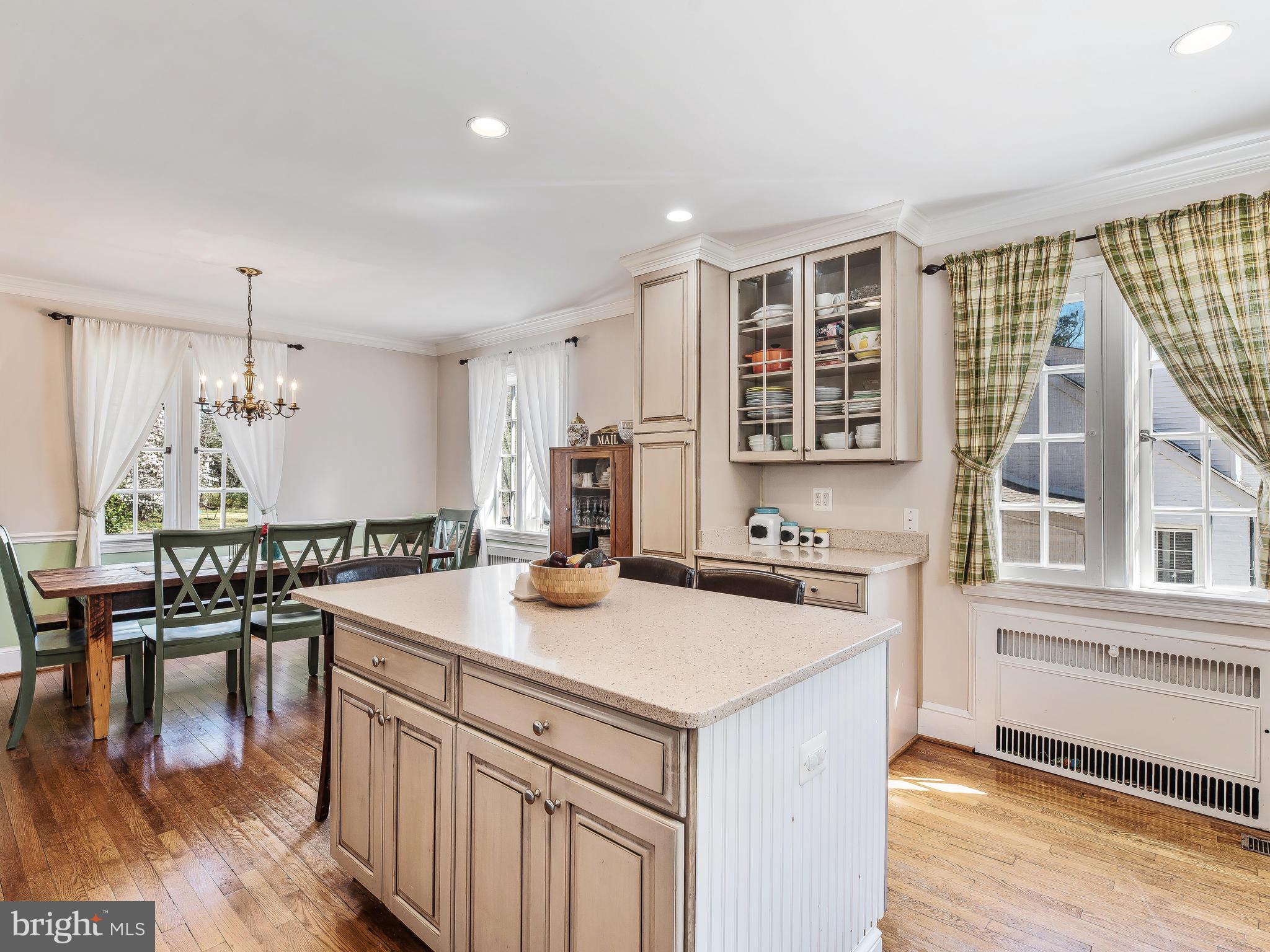 4601 Amherst Road College Park, MD 20740 - Photo 16 of 42 Kitchen and Breakfast Room