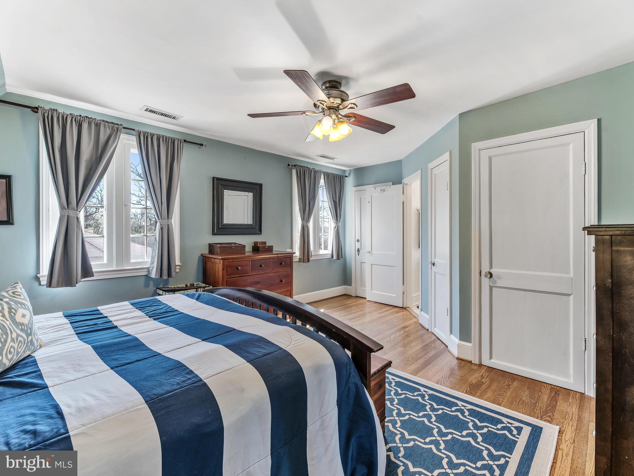4601 Amherst Road College Park, MD 20740 - Photo 19 of 42 Master Bedroom