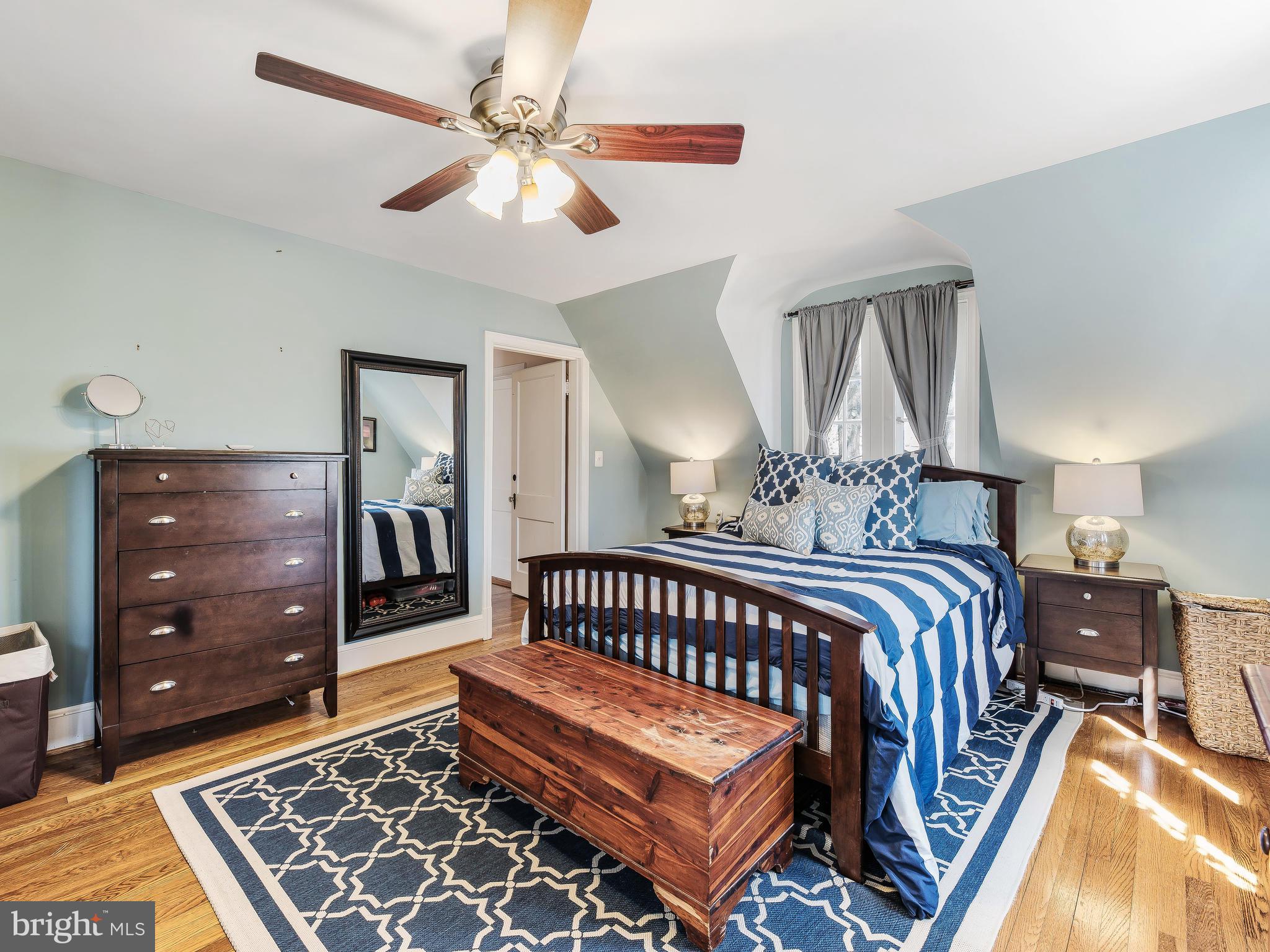 4601 Amherst Road College Park, MD 20740 - Photo 21 of 42 Master Bedroom