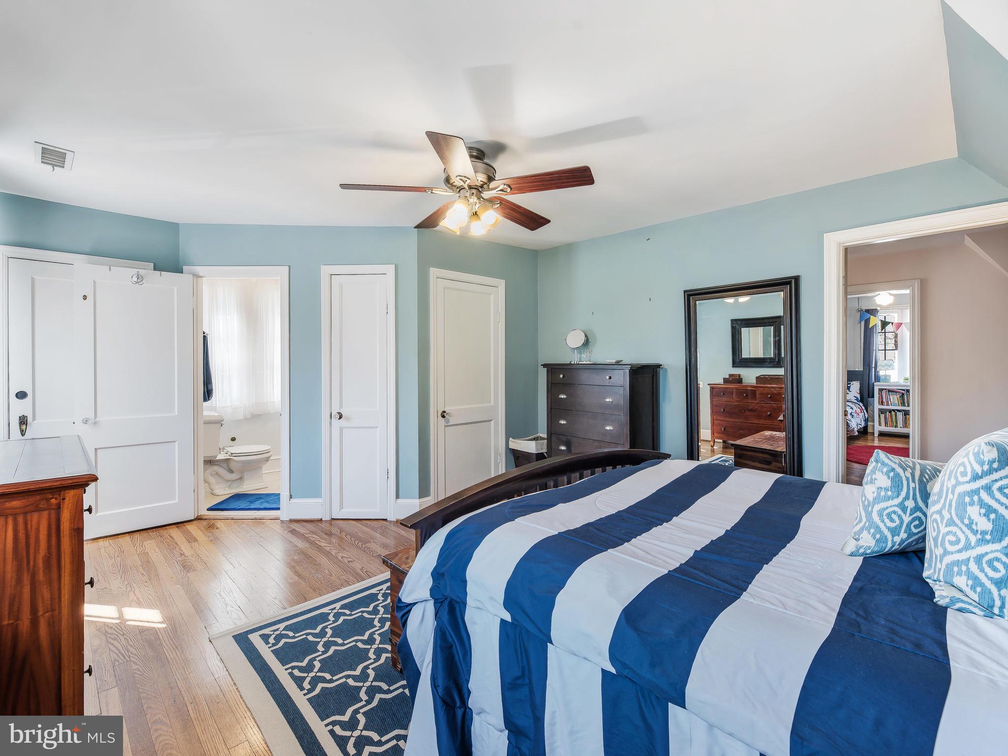 4601 Amherst Road College Park, MD 20740 - Photo 22 of 42 Master Bedrom