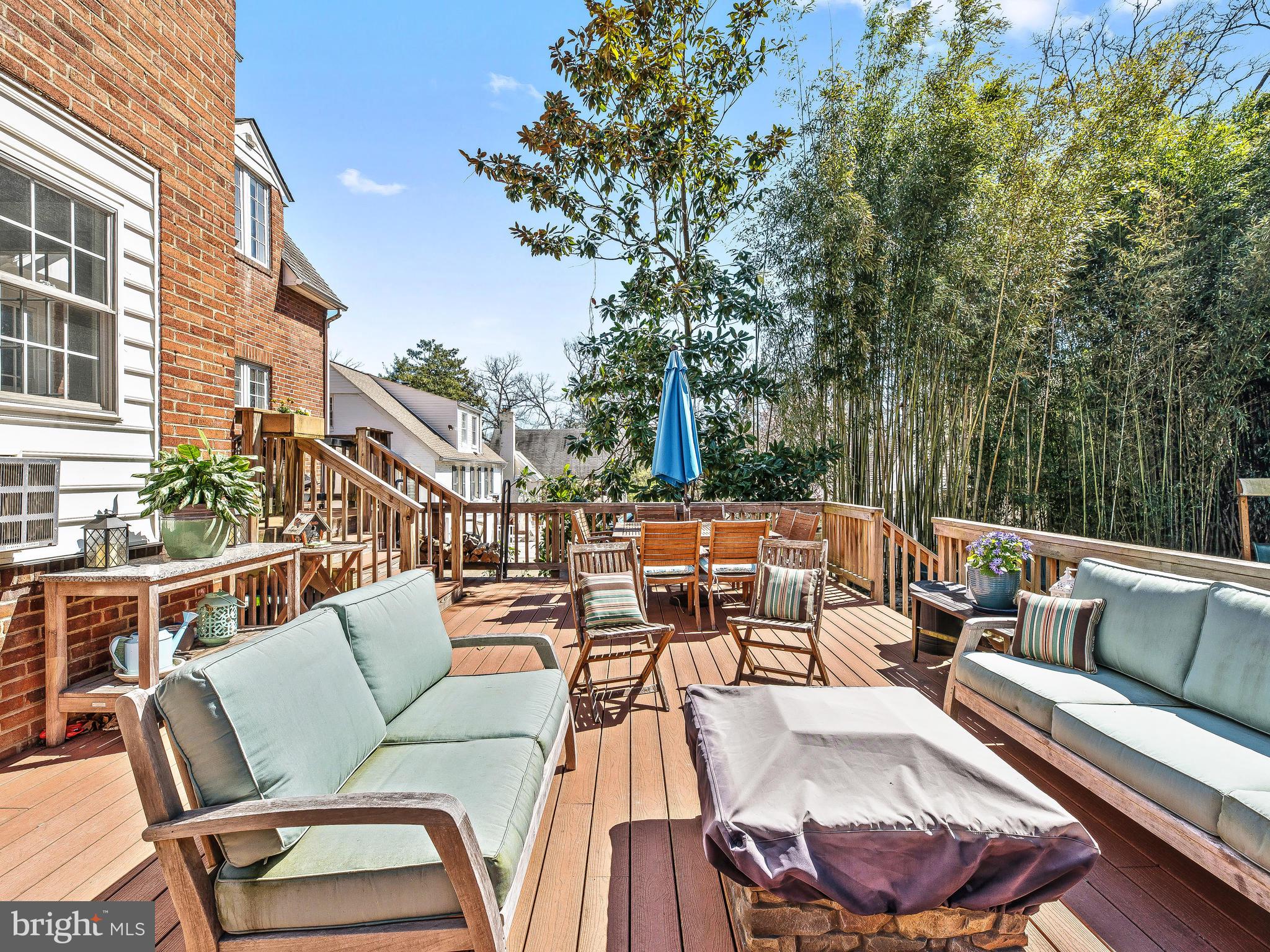 4601 Amherst Road College Park, MD 20740 - Photo 36 of 42 Deck