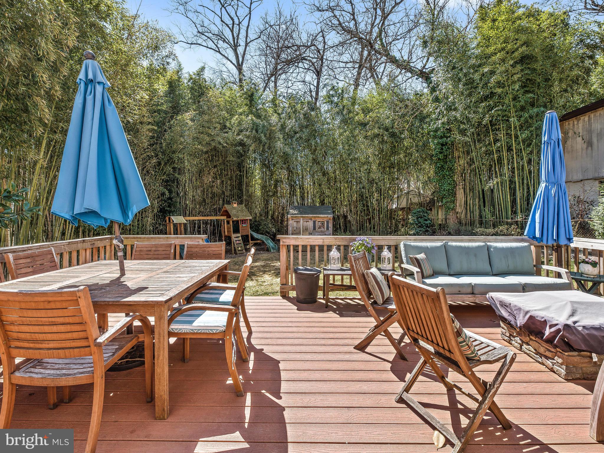 4601 Amherst Road College Park, MD 20740 - Photo 37 of 42 Deck