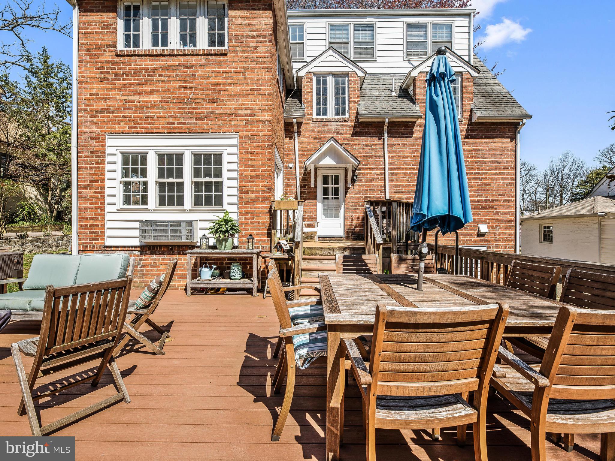4601 Amherst Road College Park, MD 20740 - Photo 38 of 42 Deck