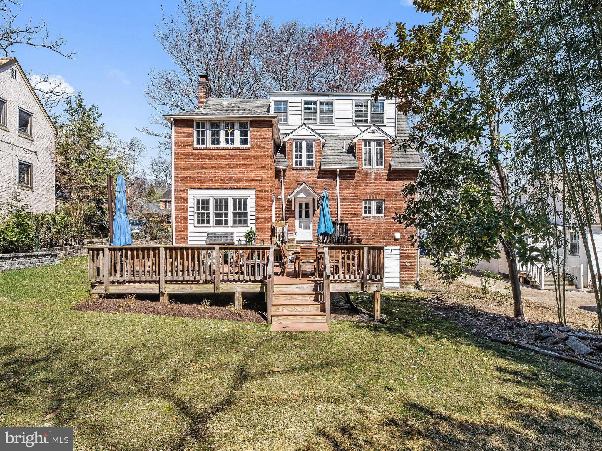 4601 Amherst Road College Park, MD 20740 - Photo 40 of 42 Rear