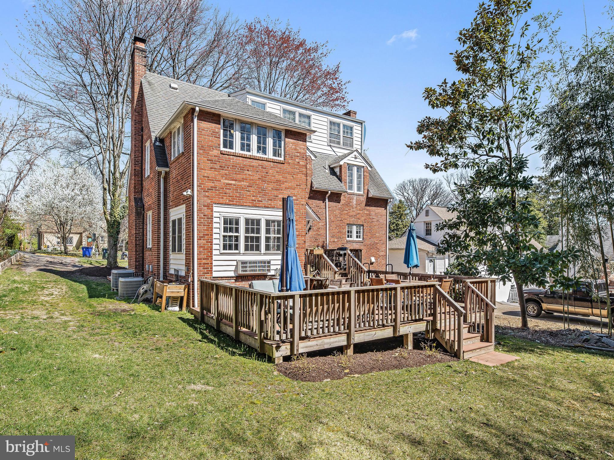 4601 Amherst Road College Park, MD 20740 - Photo 41 of 42 Rear