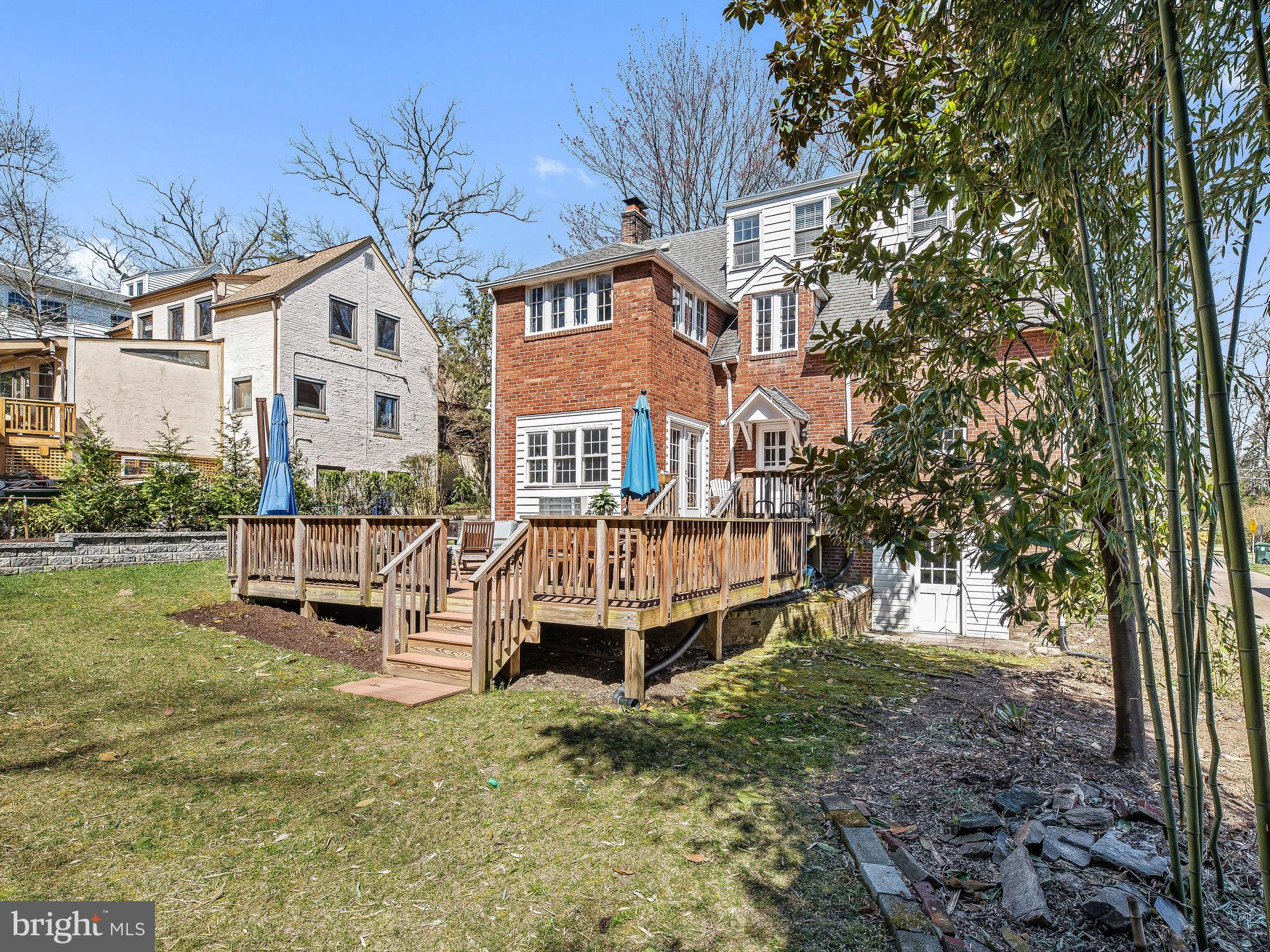 4601 Amherst Road College Park, MD 20740 - Photo 42 of 42 Rear