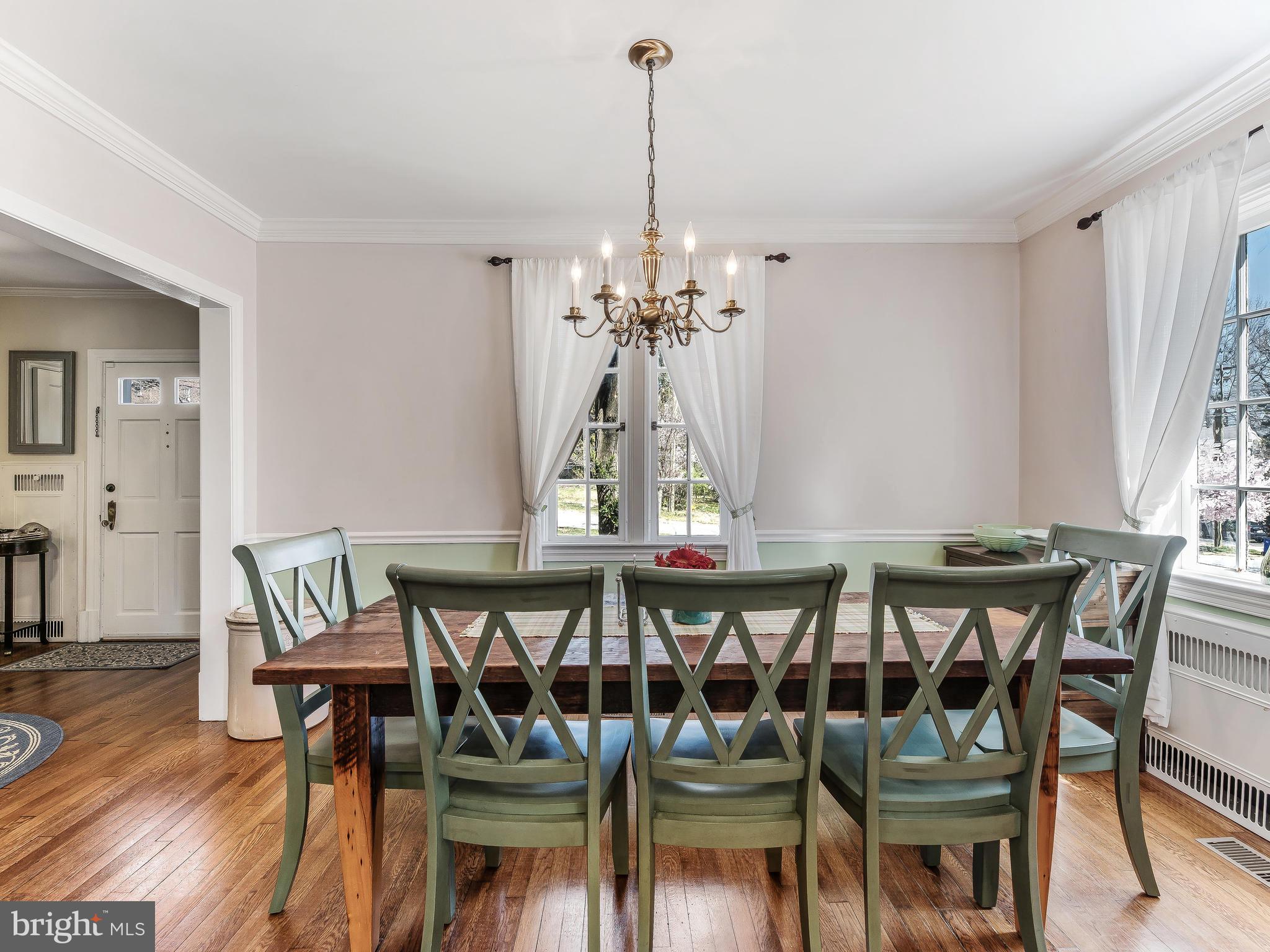 4601 Amherst Road College Park, MD 20740 - Photo 9 of 42 Breakfast Room