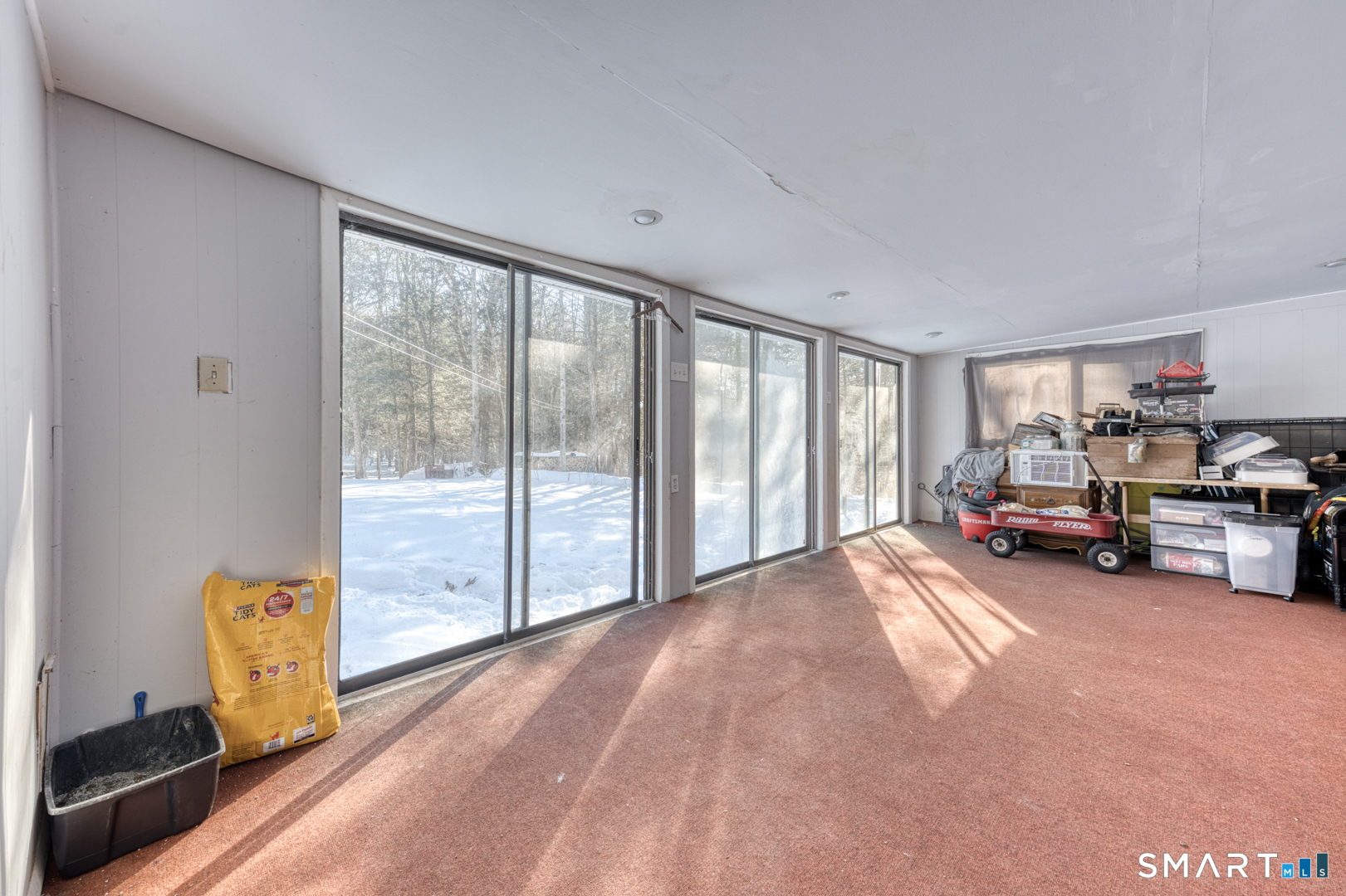 23 Thompson Hill Road Columbia, CT 06237 - Photo 30 of 39 Offers all sliders for lots of light