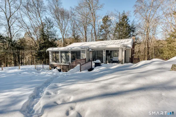 $410,000 | 23 Thompson Hill Road, Columbia, CT 06237