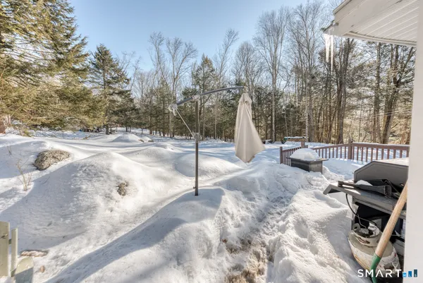 $410,000 | 23 Thompson Hill Road, Columbia, CT 06237