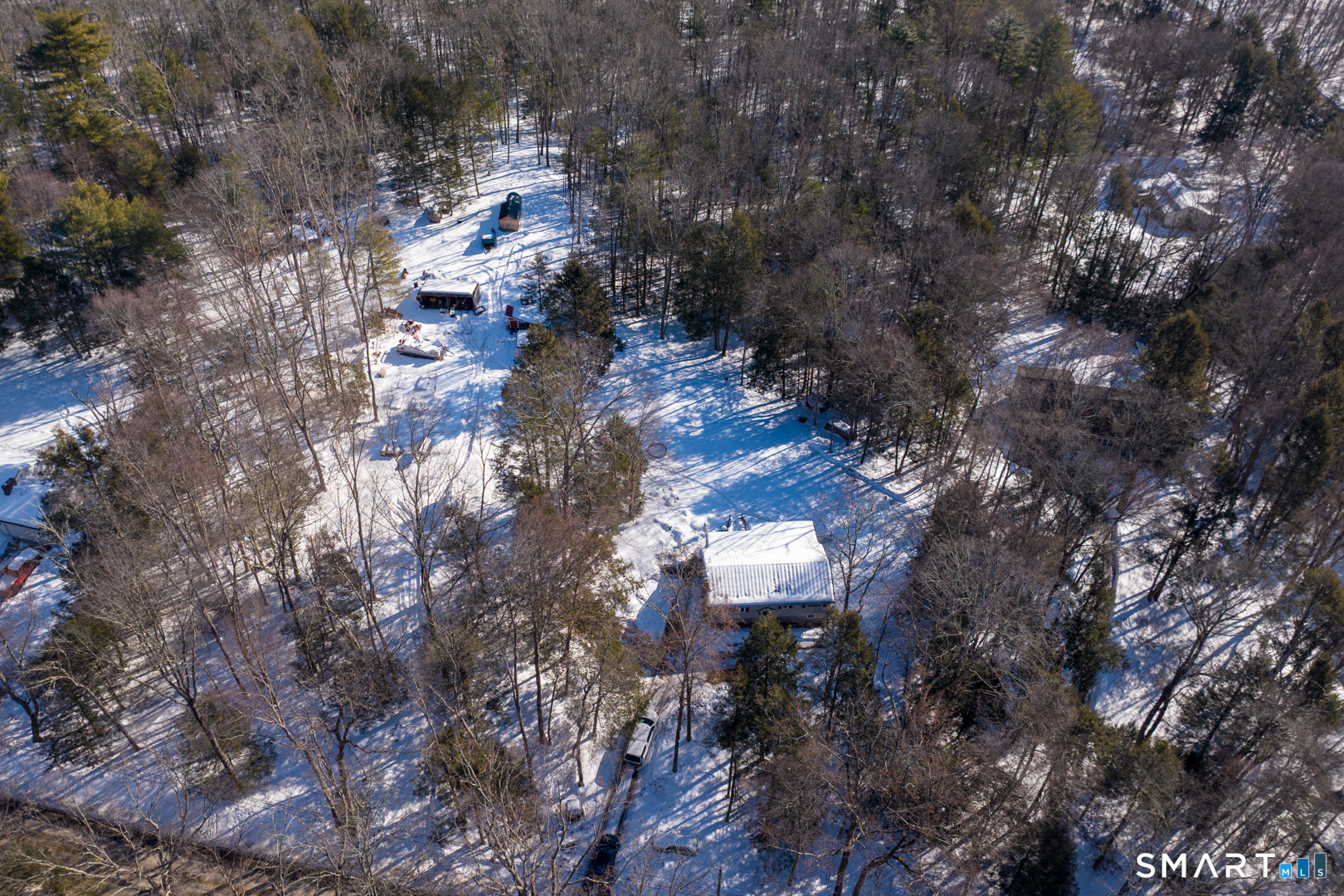 23 Thompson Hill Road Columbia, CT 06237 - Photo 37 of 39