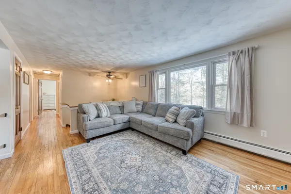 $410,000 | 23 Thompson Hill Road, Columbia, CT 06237