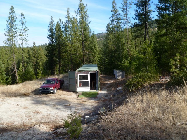5077 Rail Canyon Road Springdale, WA 99173 - Photo 1 of 7