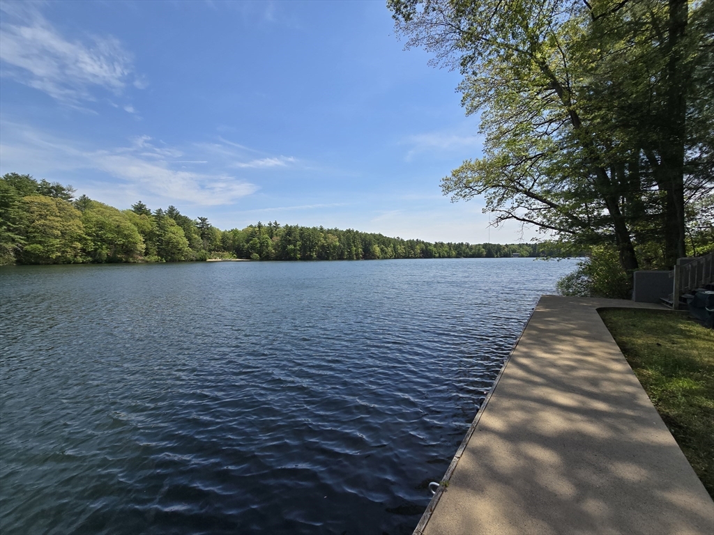56 Pine Point Road Stow, MA 01775 - Photo 32 of 34 a view of lake