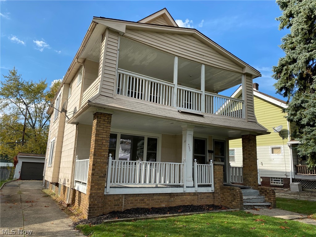 4650 Burleigh Road Cleveland, OH 44125 - Photo 1 of 1