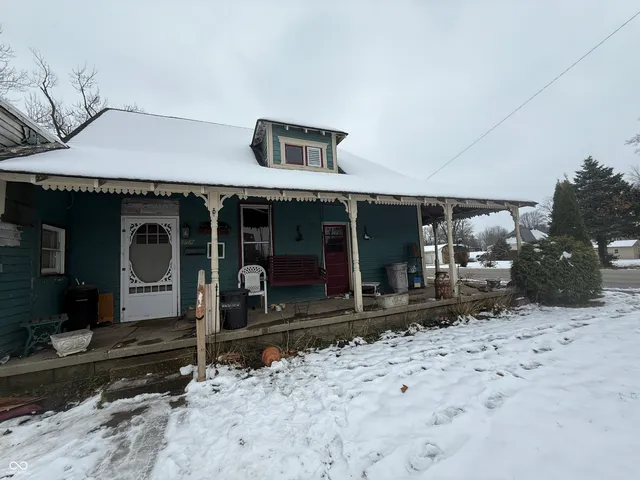 $59,900 | 7987 Underwood Street, Coatesville, IN 46121