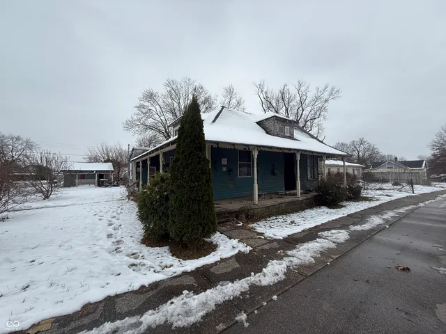 $59,900 | 7987 Underwood Street, Coatesville, IN 46121