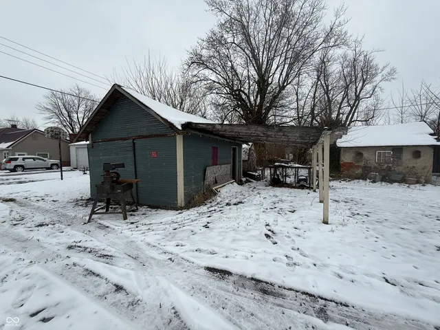 $59,900 | 7987 Underwood Street, Coatesville, IN 46121