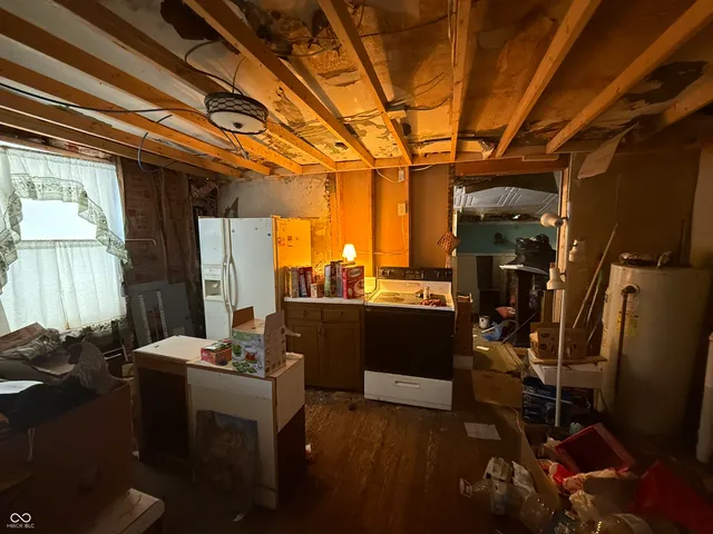 $59,900 | 7987 Underwood Street, Coatesville, IN 46121