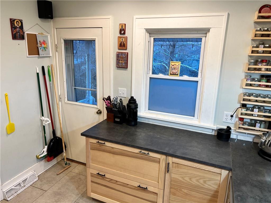 4 East Ridge Avenue Greenville, PA 16125 - Photo 13 of 24 a view of living room with furniture and wooden floor