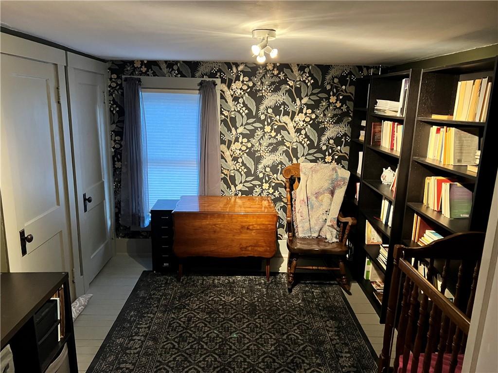 4 East Ridge Avenue Greenville, PA 16125 - Photo 16 of 24 a bedroom with furniture and a window
