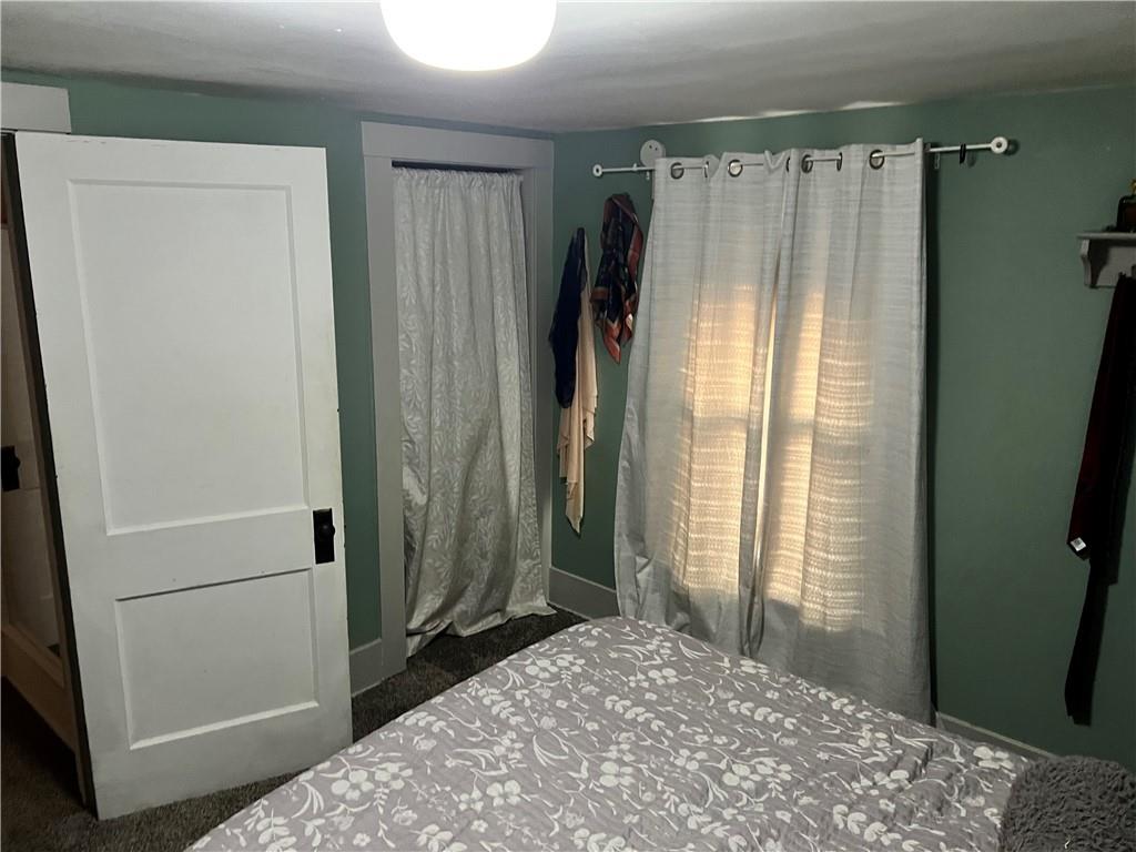 4 East Ridge Avenue Greenville, PA 16125 - Photo 19 of 24 a bedroom with a bed and a window