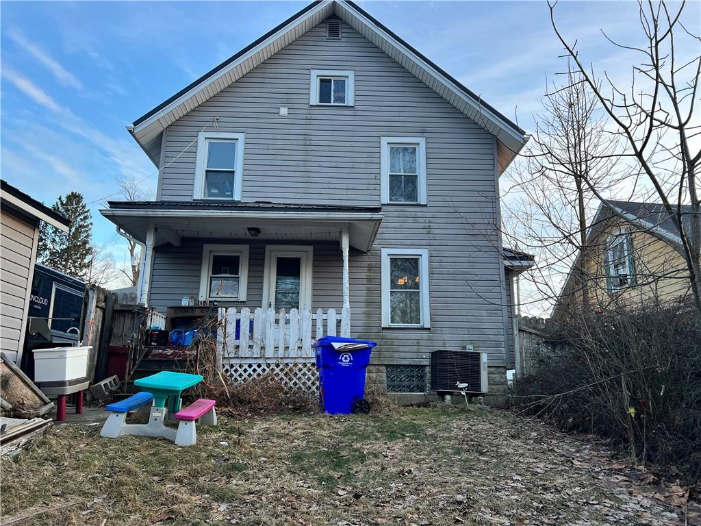 4 East Ridge Avenue Greenville, PA 16125 - Photo 24 of 24 a view of a house with a patio