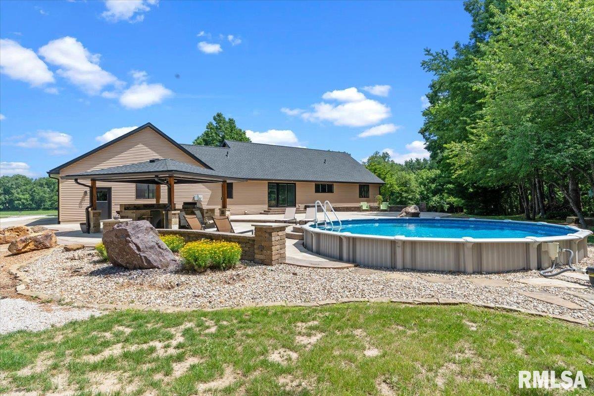 3880 Moose Cry Road Auburn, IL 62615 - Photo 60 of 74