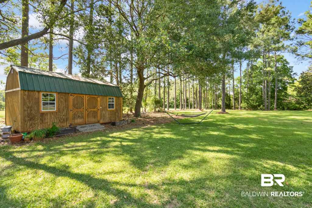 21805 Linn Ridge Drive Fairhope, AL 36532 - Photo 19 of 27 Storage Building
