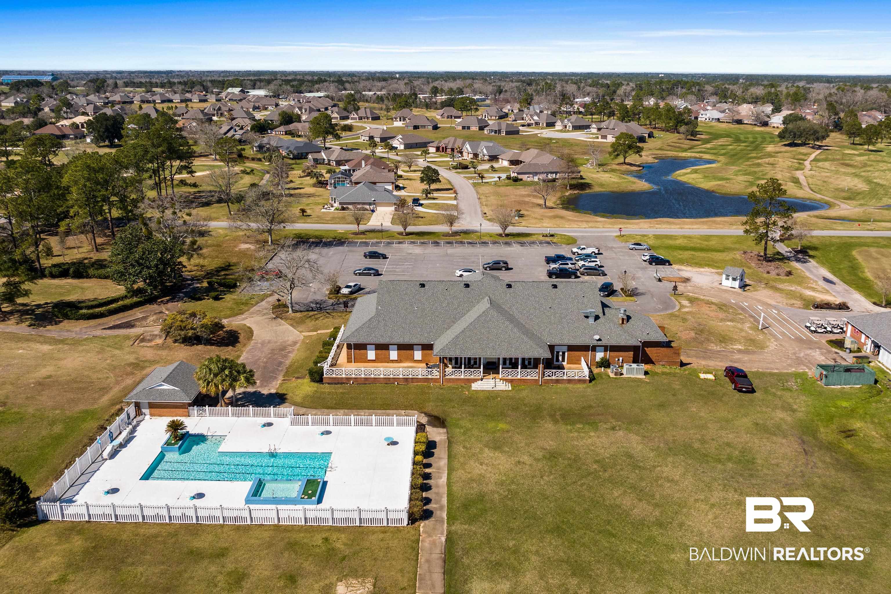9196 Clubhouse Drive Foley, AL 36535 - Photo 49 of 50