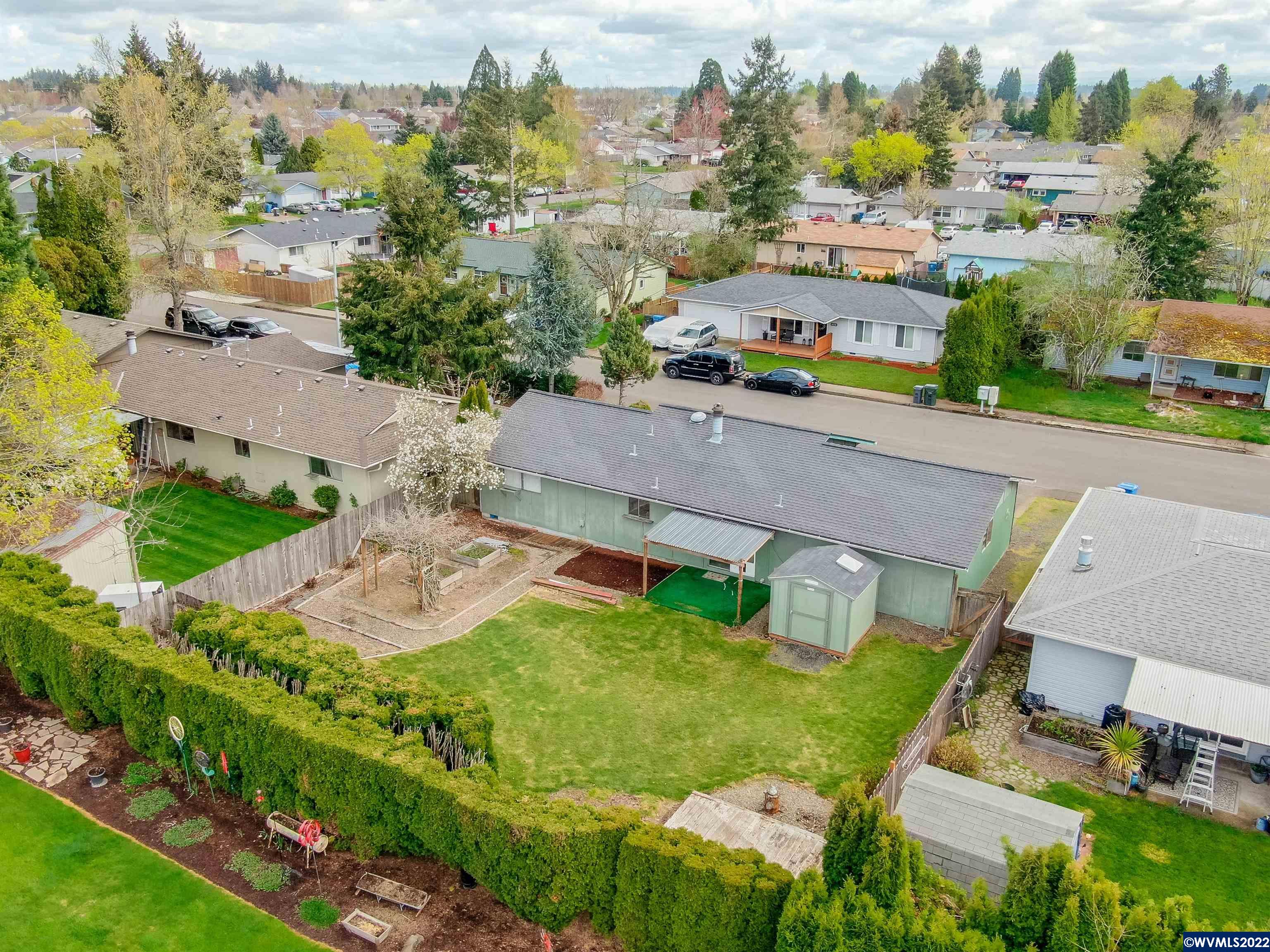 4353 Burlington Loop Northeast Salem, OR 97305 - Photo 41 of 41