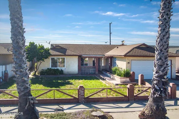 $575,000 | 321 North Z Street, Lompoc, CA 93436