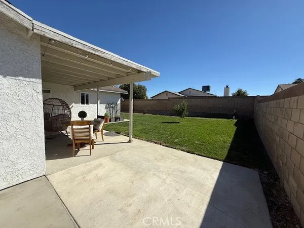 a view of outdoor space yard deck and patio