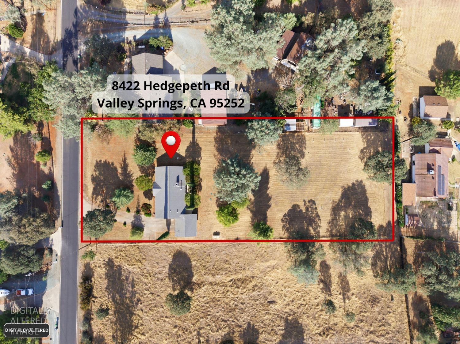 8422 Hedgepeth Road Valley Springs, CA 95252 - Photo 2 of 35