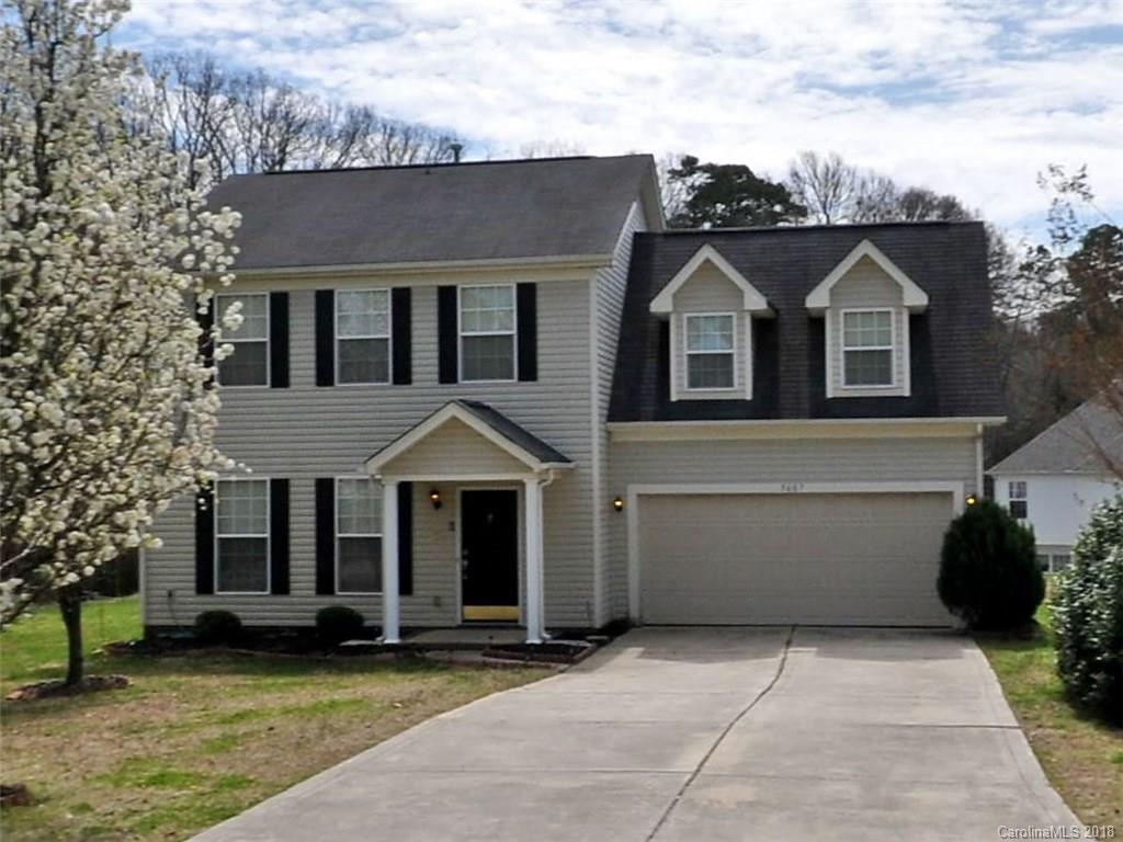5607 Falls Ridge Lane Charlotte, NC 28269 - Photo 1 of 35
