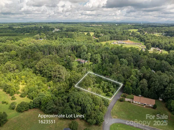 $32,000 | Lot 25 Line Drive, Forest City, NC 28043