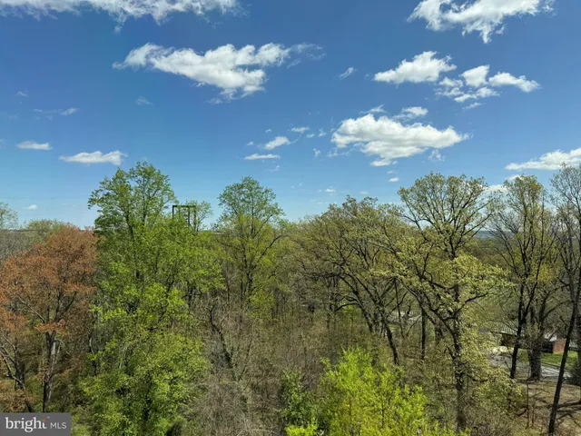 a bedroom with a large bed and a large window