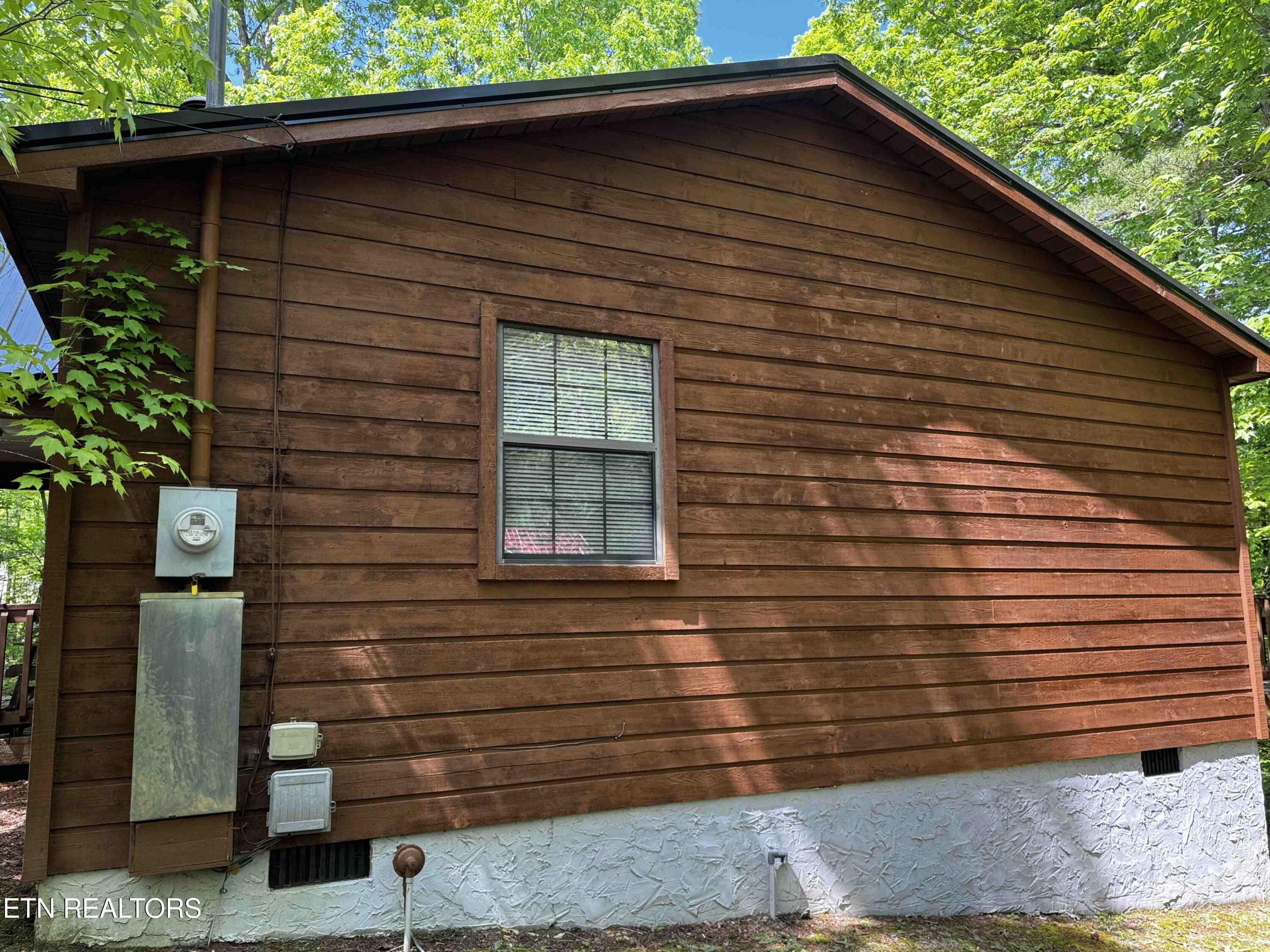 653 Oaks View Court Pigeon Forge, TN 37863 - Photo 30 of 49 CabinSide