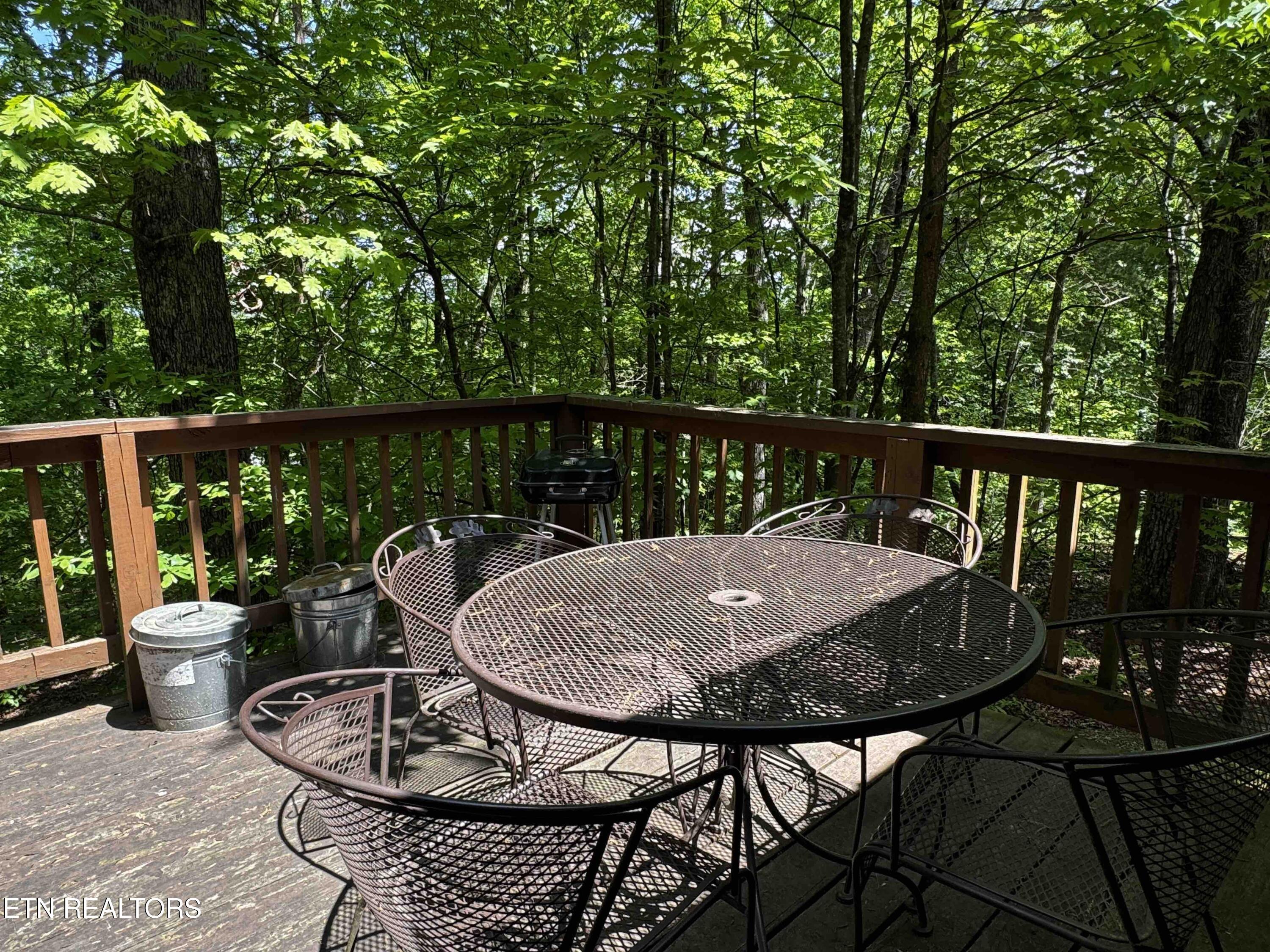 653 Oaks View Court Pigeon Forge, TN 37863 - Photo 37 of 49 BkDeck