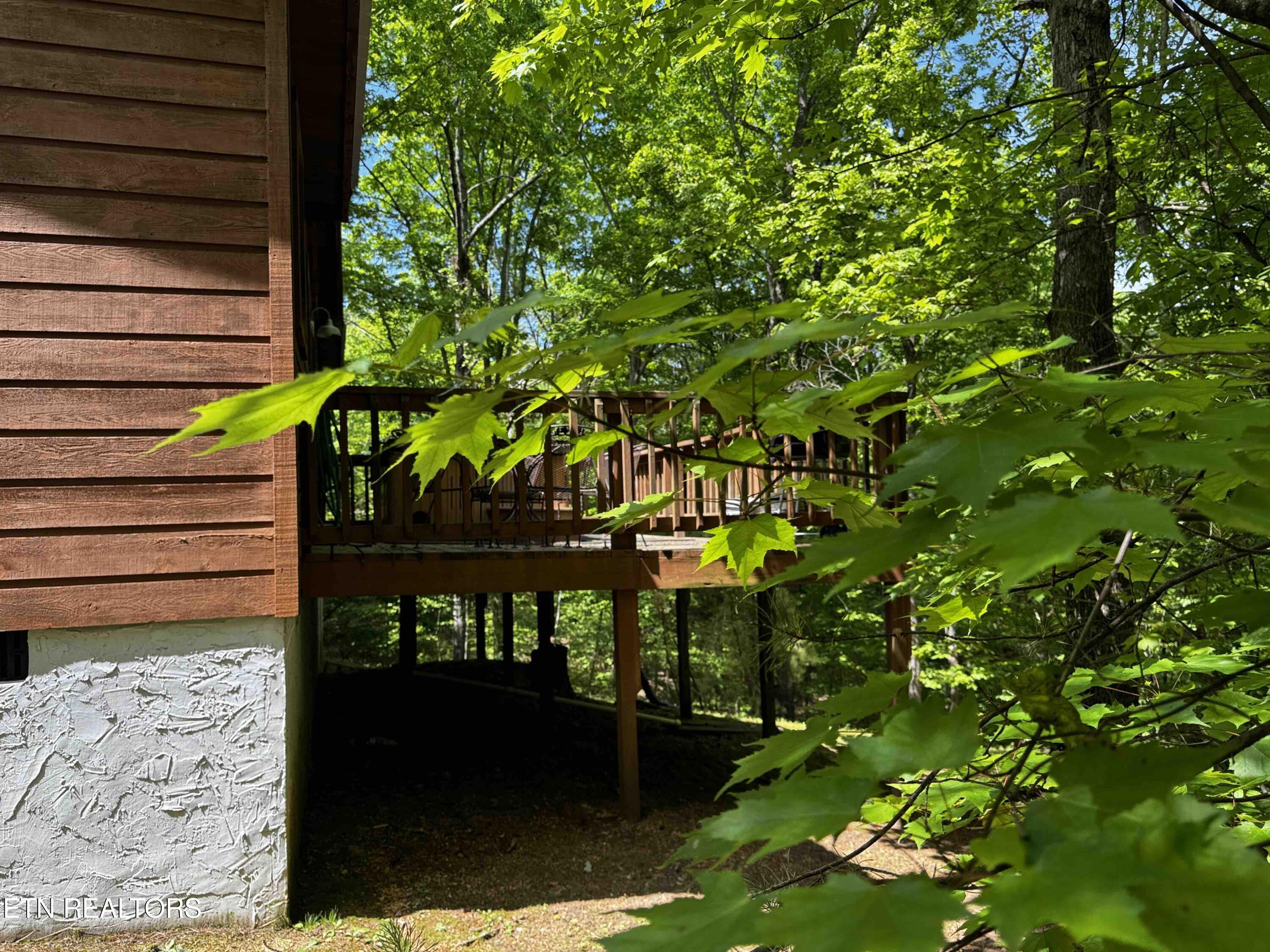 653 Oaks View Court Pigeon Forge, TN 37863 - Photo 40 of 49 BackPorch