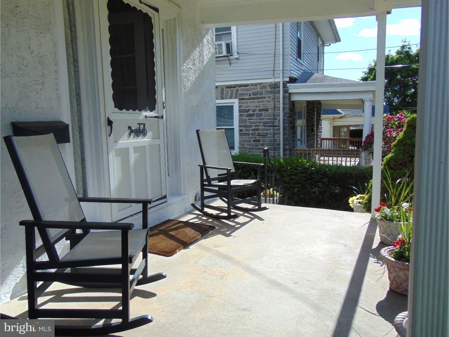 303 South State Road Upper Darby, PA 19082 - Photo 2 of 24 Porch