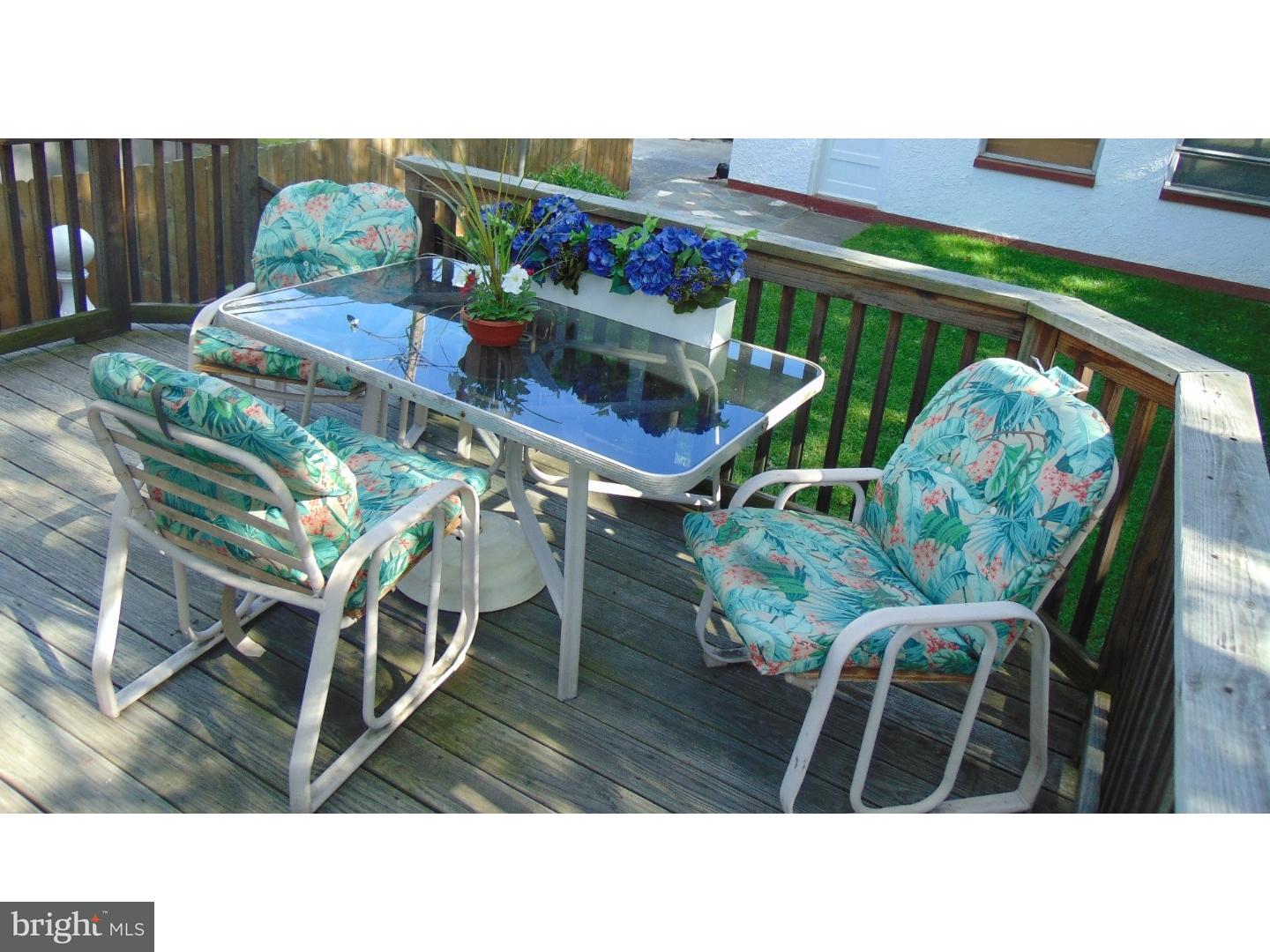 303 South State Road Upper Darby, PA 19082 - Photo 22 of 24 Deck