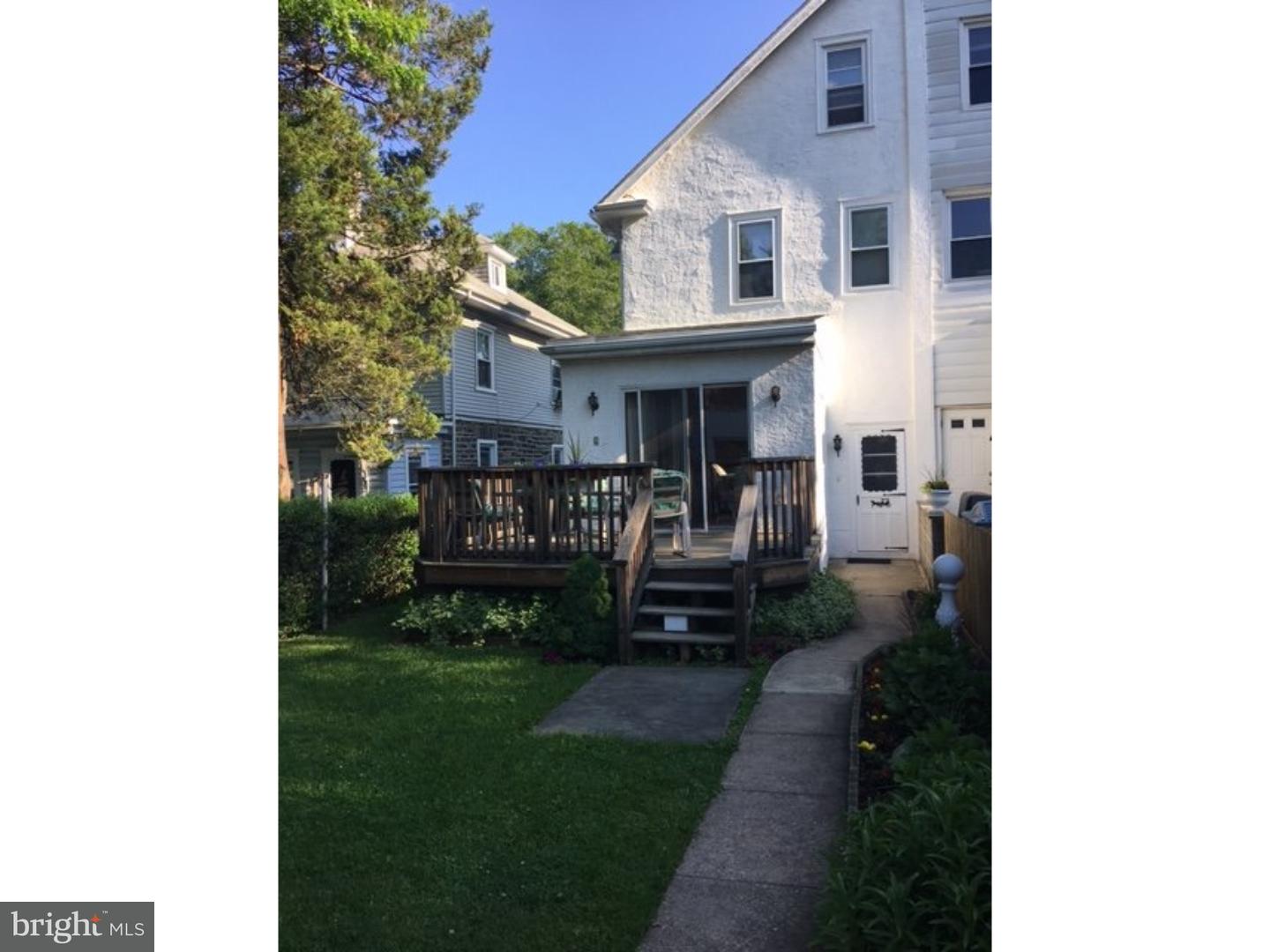 303 South State Road Upper Darby, PA 19082 - Photo 24 of 24 Exterior Back