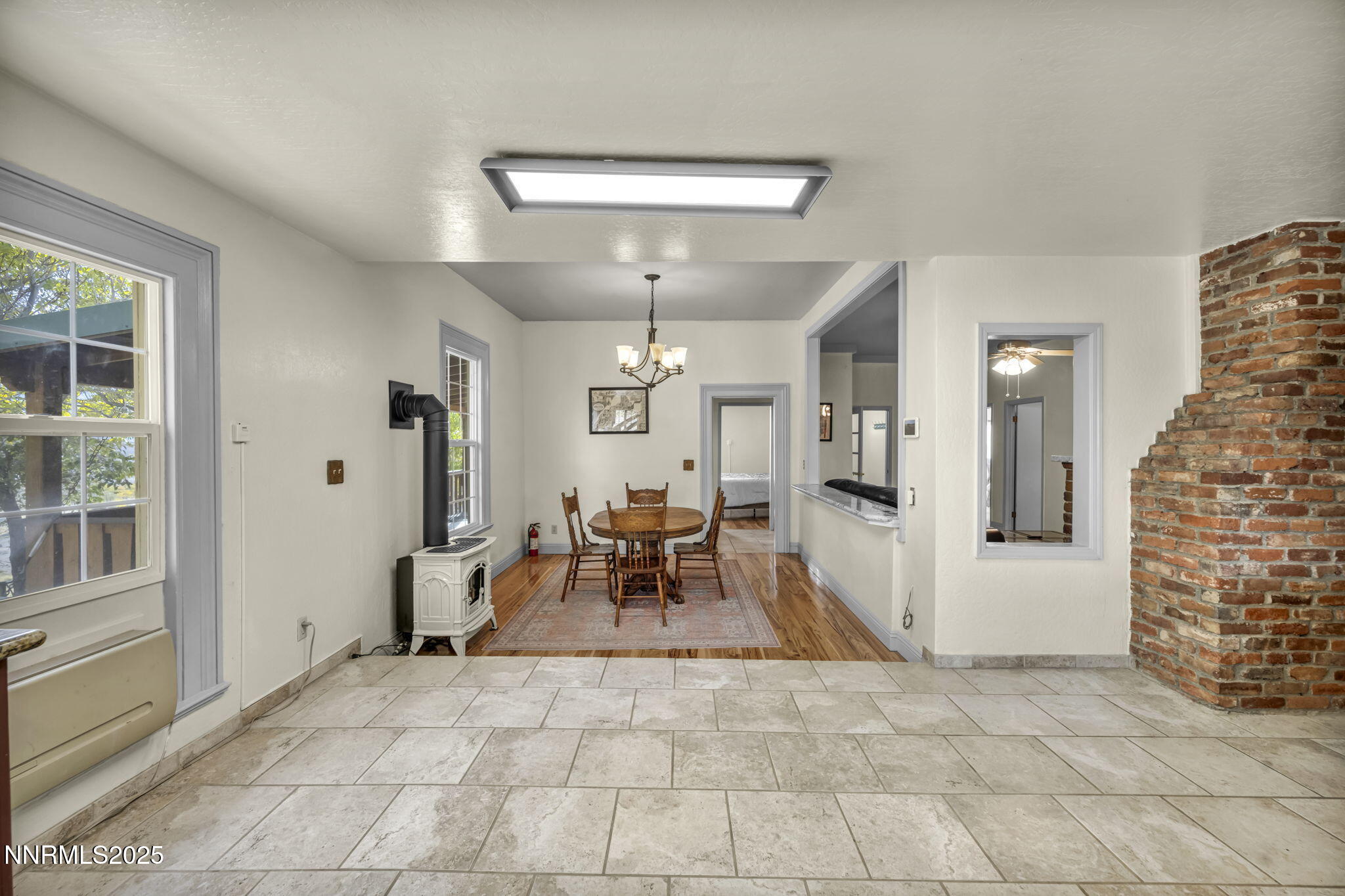 100 Pedlar Road Silver City, NV 89428 - Photo 21 of 65 a living room with furniture and a fireplace