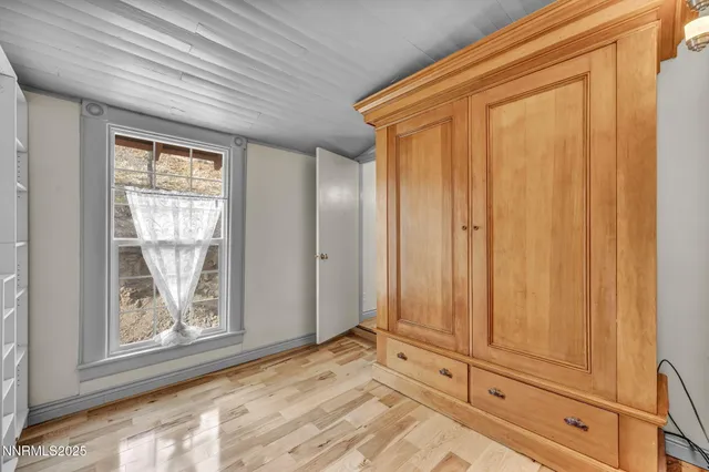 a view of a house with a deck