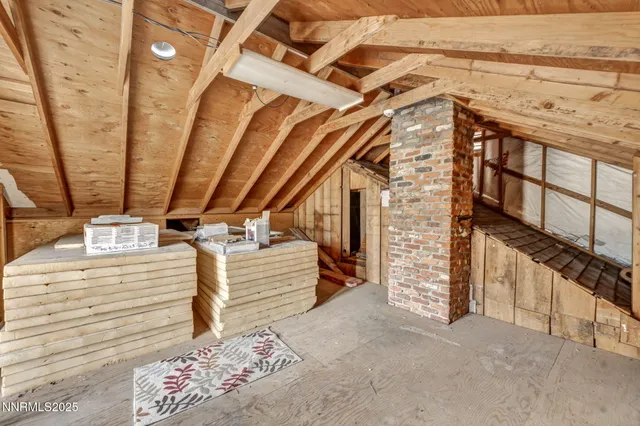 a view of front door