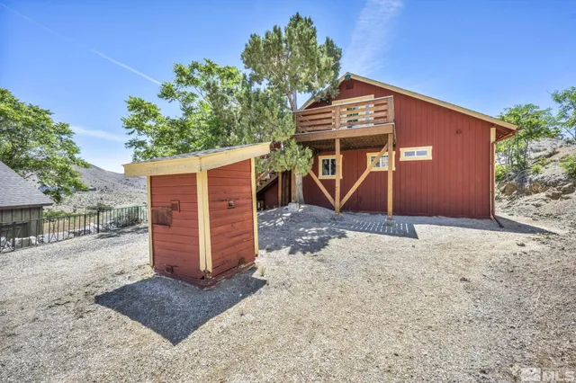$510,000 | 100 Pedlar Road, Silver City, NV 89428